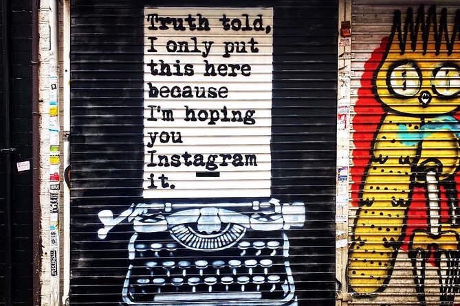 London Smartphone Photography workshop and tour - Accessibility and Group Size Advantages