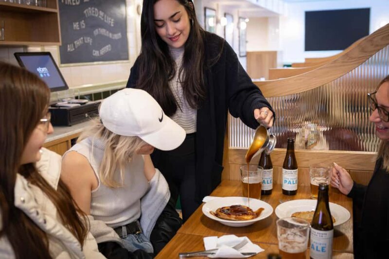 London: Soho & Chinatown Food Walking Tour - Key Points