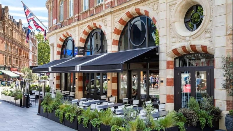 London: Soho, Chinatown, Leicester Square, & Piccadilly Tour - Leicester Square’s Theaters, Markets, and Glockenspiel