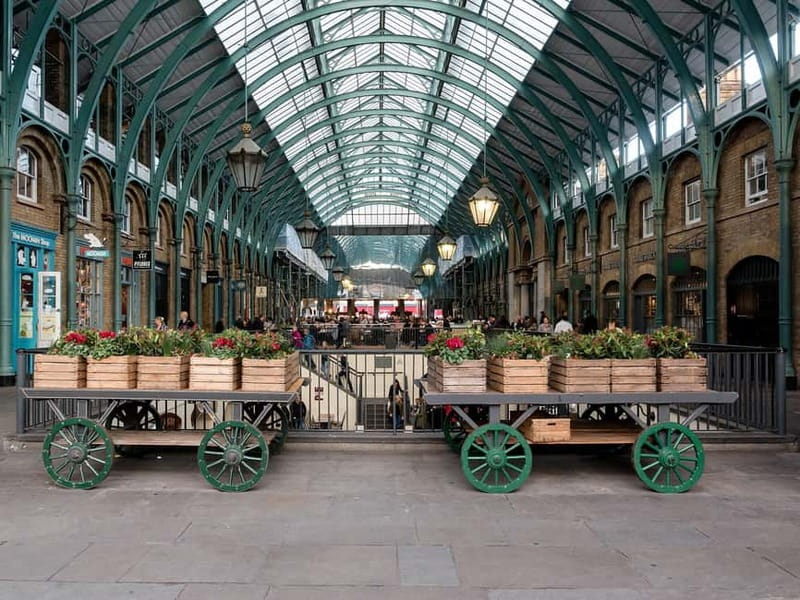 London: Soho, Chinatown, Leicester Square, & Piccadilly Tour - Practical Details and Group Experience