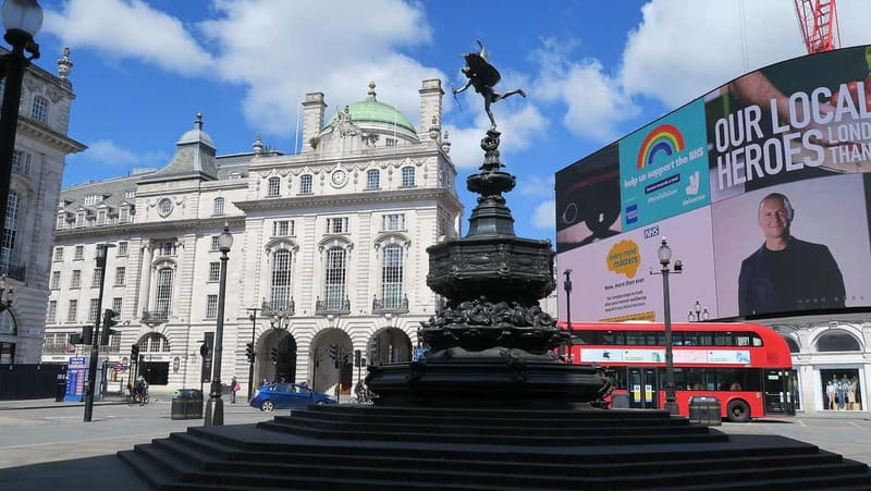 London: Soho, Chinatown, Leicester Square, & Piccadilly Tour - Frequently Asked Questions