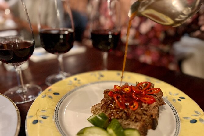 London Soho Food Tasting Tour With Secret Food Tours - Meeting Point, Group Size, and Practical Tips