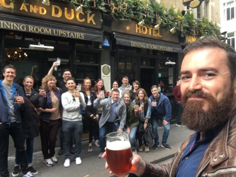 London: Soho Music and Historic Pubs Walking Tour - The Guide Experience: Knowledgeable, Entertaining, and Approachable