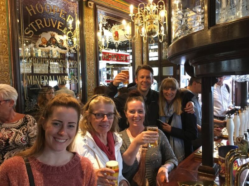 London: Soho Music and Historic Pubs Walking Tour - Value for Money and What’s Not Included