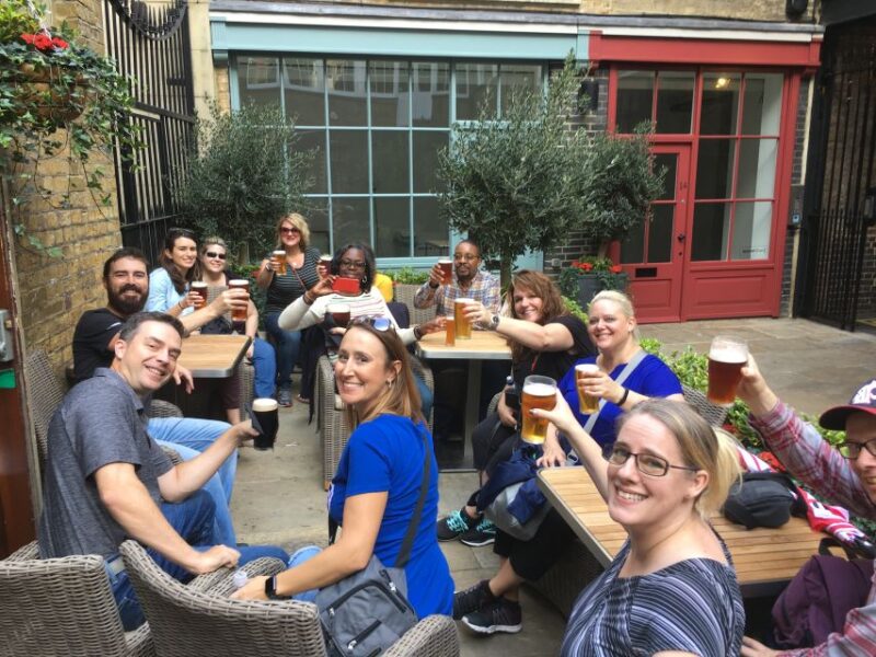 London: Soho Music and Historic Pubs Walking Tour - Highly Praised Guides and Customer Satisfaction