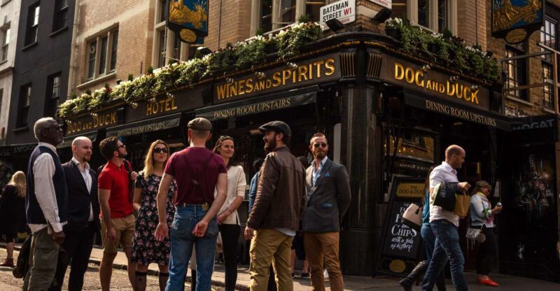 London: Soho Music and Historic Pubs Walking Tour - Suitability and Recommendations