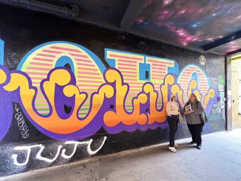 London: Soho Music Walking Tour - Exploring Soho’s Iconic Music Venues and Historic Streets