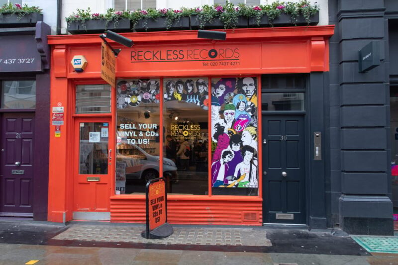 London: Soho Music Walking Tour - The Value of a Guided Musical Journey in Soho