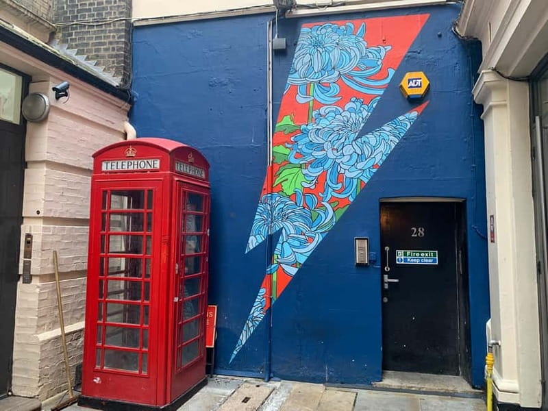 London: Soho Rock 'n' Roll Walking Tour - Recording Studios and The Birthplace of UK Rock n Roll