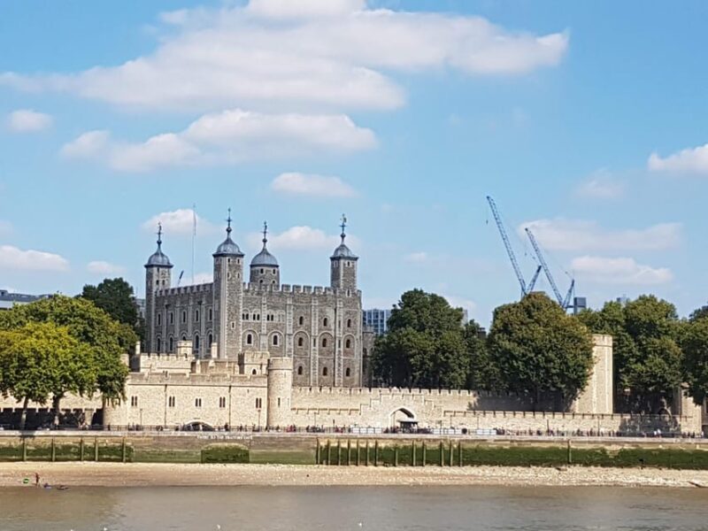 London: South Bank Walking Tour & Enter The Tower of London - Price and Value for Money