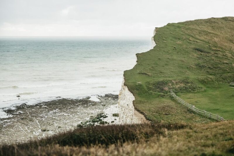 London: South Downs White Cliffs Day Trip with Train Tickets - Return Journey and Overall Pacing