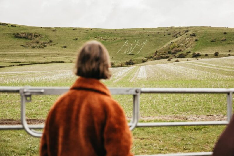 London: South Downs White Cliffs Day Trip with Train Tickets - Practical Tips and Physical Requirements