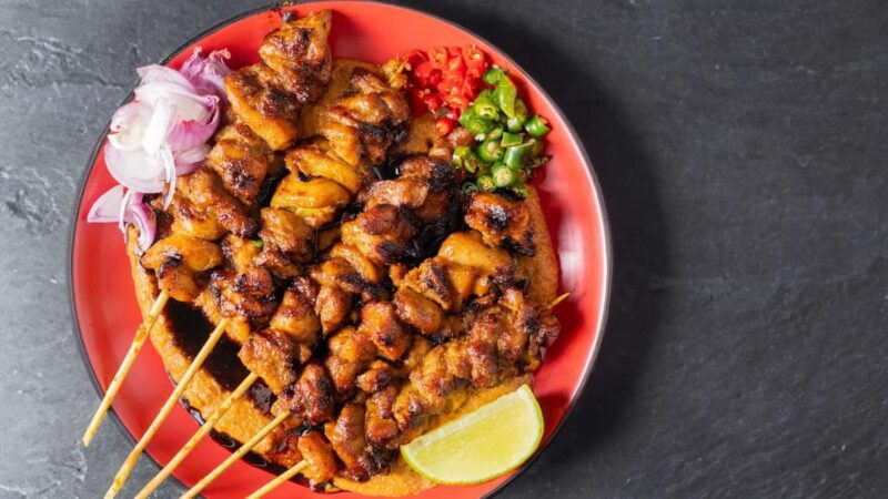 London: Southeast Asian Cuisine Cooking Class with Wine - Discover Southeast Asian Flavors in a Hands-On Cooking Class in London