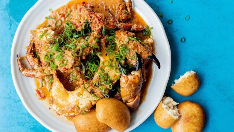 London: Southeast Asian Cuisine Cooking Class with Wine - Key Points