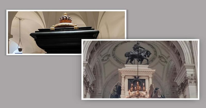 London: St Paul's Cathedral and Mithraeum Private Tour - Walking Watling Street Toward St. Paul’s Cathedral