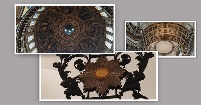 London: St Paul's Cathedral and Mithraeum Private Tour - The Crypt and Celebrated Graves