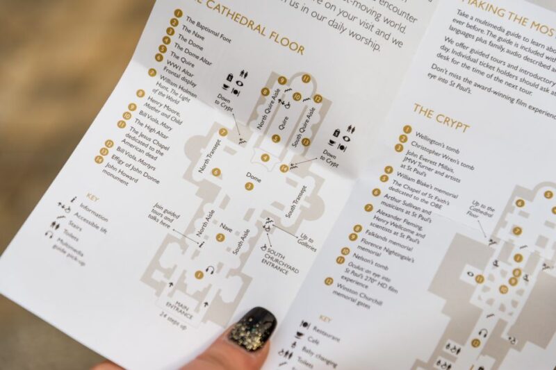 London: St Paul's Cathedral Entry Ticket - Why Visit St Paul’s Cathedral with This Ticket