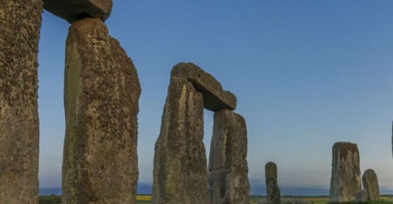 London: Stonehenge 6 Hour Tour By Car With Entrance Ticket - Discover Stonehenge in Comfort with a Hassle-Free 6-Hour Tour by Car