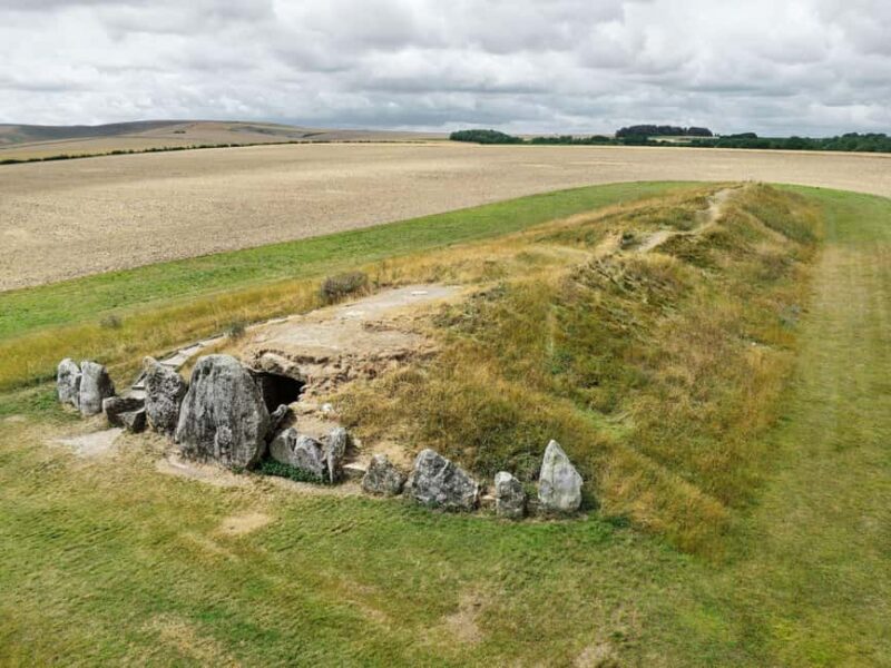 London: Stonehenge, Avebury & Silbury Hill Day Trip - Explore Ancient Wonders on a Day Trip from London for $215