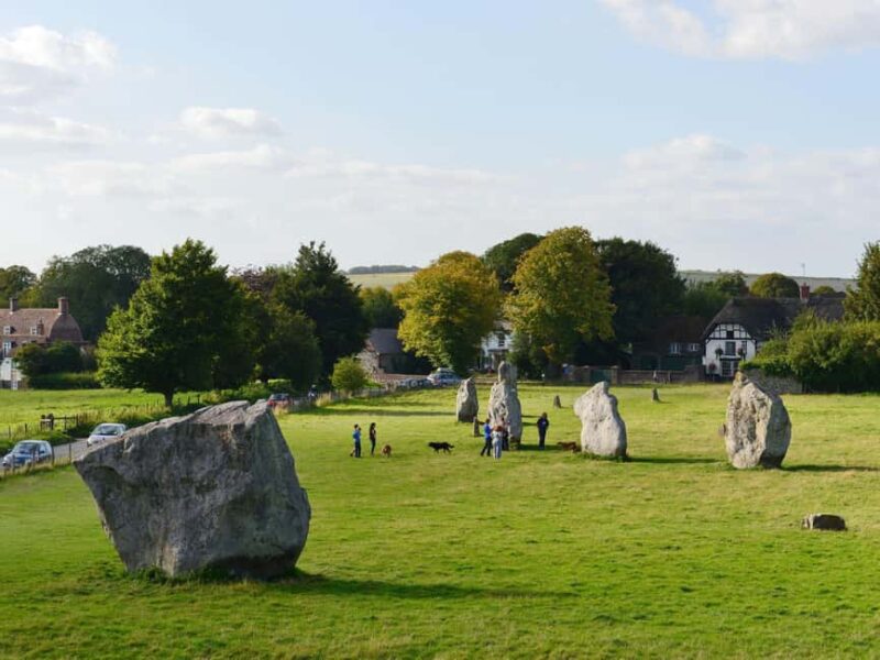 London: Stonehenge, Avebury & Silbury Hill Day Trip - Key Points
