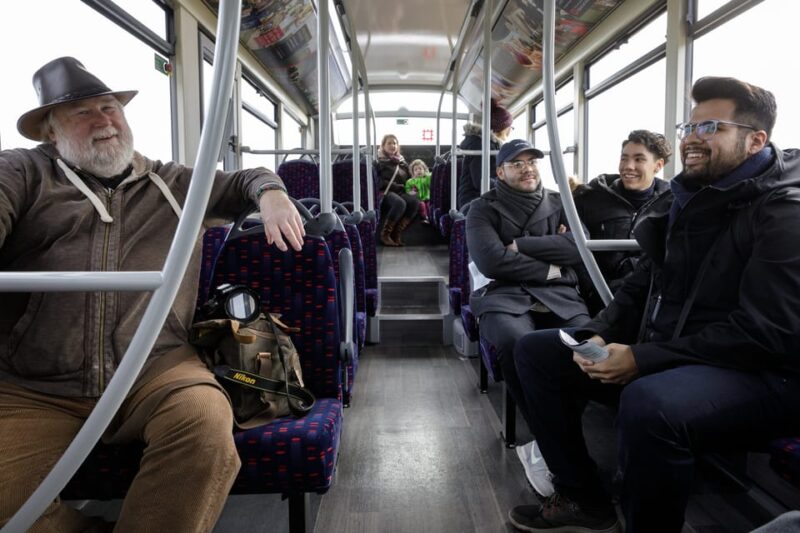 London: Stonehenge & Bath Day Trip with Optional Roman Baths - The Guides and Overall Experience