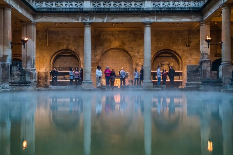 London: Stonehenge & Bath Day Trip with Optional Roman Baths - Timing and Pacing of the Tour