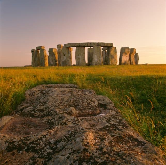 London: Stonehenge, Glastonbury & Avebury Small Group Tour - Key Points