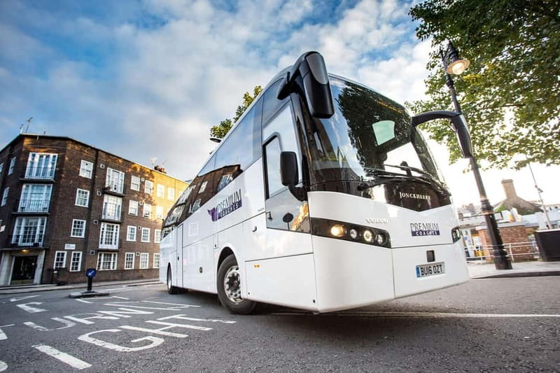 London: Stonehenge Morning or Afternoon Tour Optional Lunch - What Sets This Tour Apart from Others