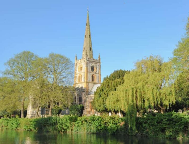 London: Stratford-upon-Avon & Warwick Castle Day Tour - Key Points