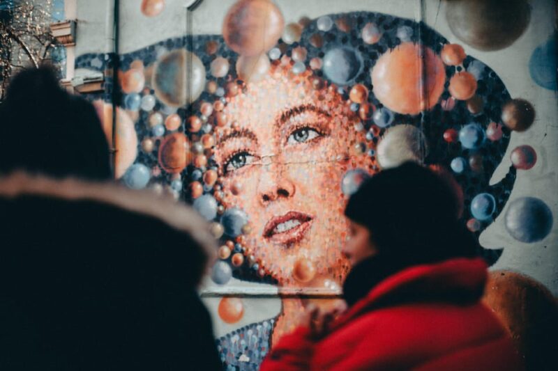 London: Street Art and Graffiti Guided Walking Tour - Discover East Londons Street Art Scene Starting at Old Spitalfields Market