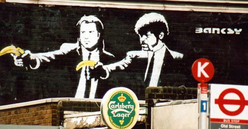 London Street Art and The East End Guided Walking Tour - Exploring London’s Street Art in Shoreditch and Beyond