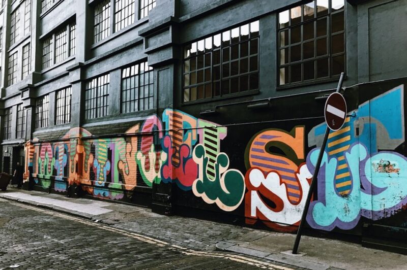London Street Art and The East End Guided Walking Tour - Why This Tour Stands Out Among Londons Street Art Tours