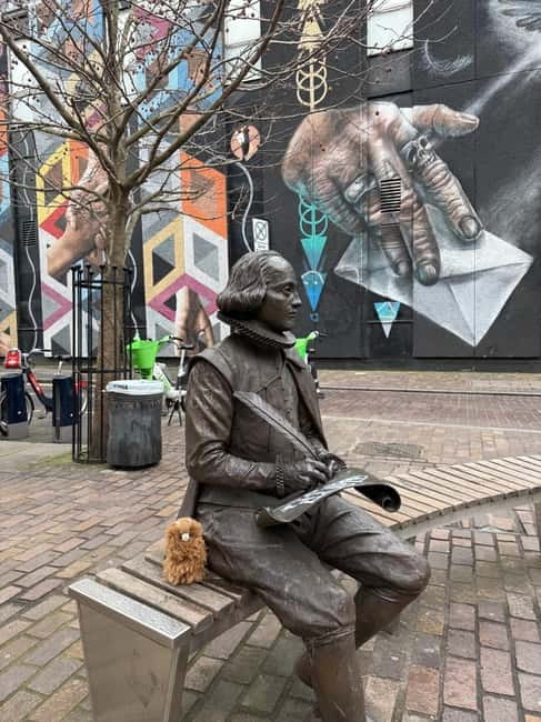 London: Street Art Tour, Shoreditch - Key Points