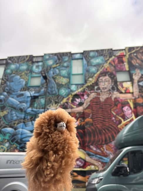 London: Street Art Tour, Shoreditch - Visit Brick Lane’s Ever-Changing Artistic Scene