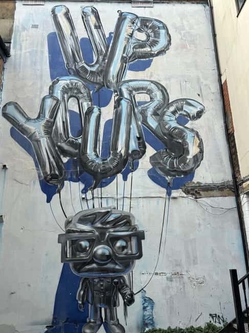 London: Street Art Tour, Shoreditch - Valuable Add-Ons and Optional Extras