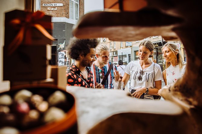 London Street Food Tour with a Local Foodie: 100% Personalized & Private - Discovering Maltby Street Market and Its Casual Vibe