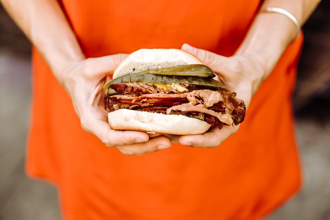 London Street Food Tour with a Local Foodie: 100% Personalized & Private - Logistics and Practical Details