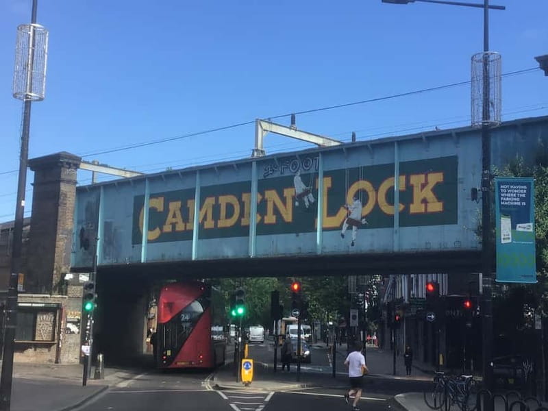 London Street Markets: 3-Hour Private Guided Tour - Key Points