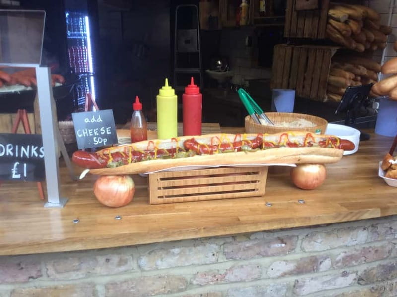 London Street Markets: 3-Hour Private Guided Tour - Camden Market: A Bohemian Treasure Trove