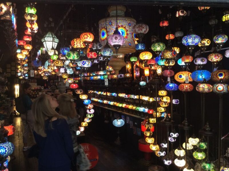 London Street Markets: 3-Hour Private Guided Tour - Borough Market: Londons Gourmet Food Haven