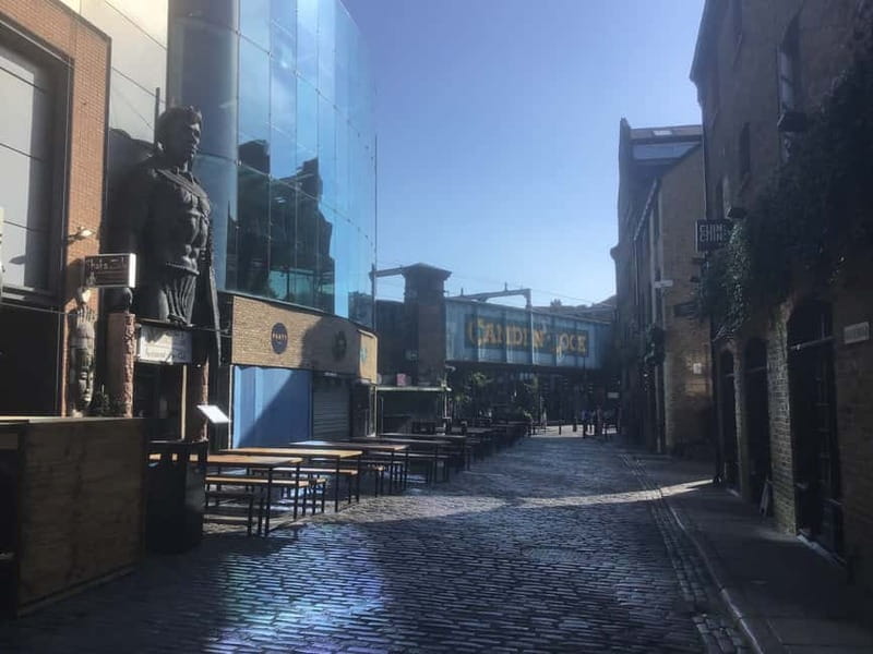 London Street Markets: 3-Hour Private Guided Tour - Limitations and Considerations