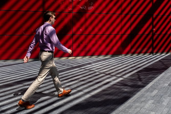 London Street Photo workshop - Key Points