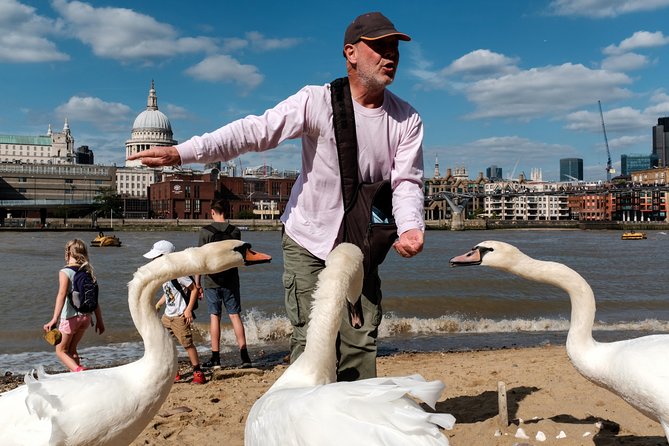 London Street Photo workshop - Accessibility and Booking Advice