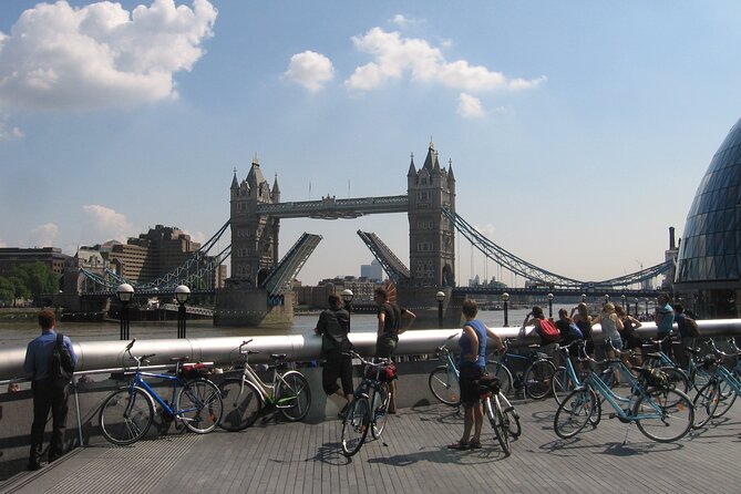 London Sunset Bike Tour - Final Thoughts on the London Sunset Bike Tour