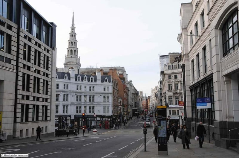 London - Sweeney Todd Tour - Fleet Street Terror - Key Points