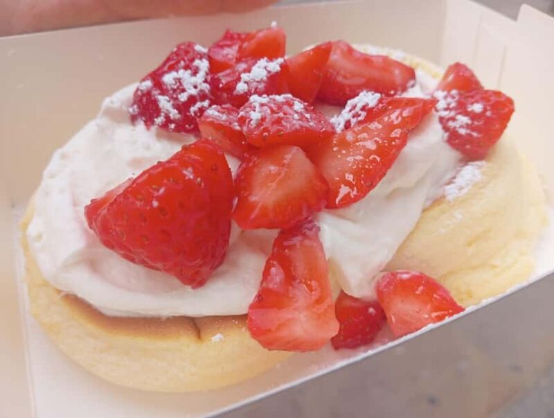 London Sweetheart Food Tour - Key Points