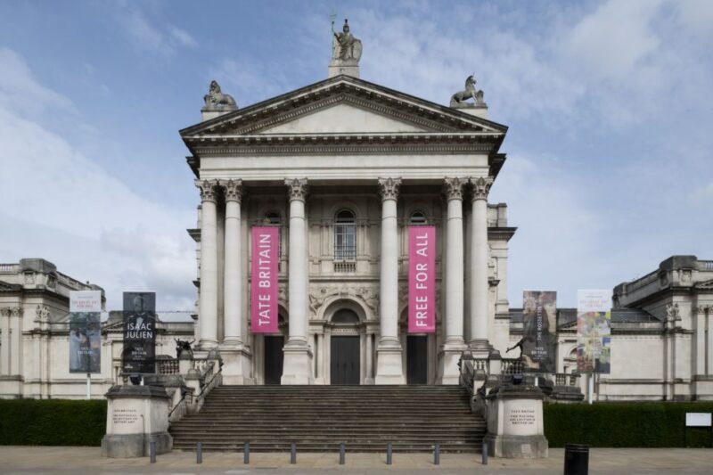 London: Tate Britain Official Discovery Tour - Explore Tate Britain with an Expert Guide for Only $26.94