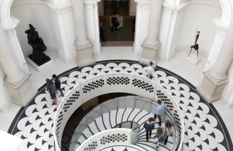 London: Tate Britain Official Discovery Tour - Discover the History of Tate Britain