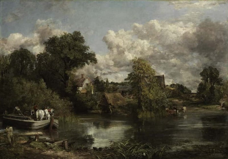 London: Tate Britain Turner and Constable Exhibition - Who Will Appreciate This Exhibition Most