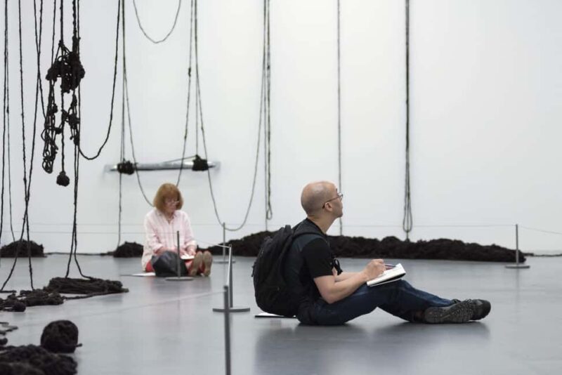 London: Tate Modern Theatre Picasso Exhibition - The Role of Performative Myth-Making